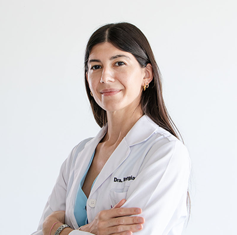 Dra. Valentina Reggiani