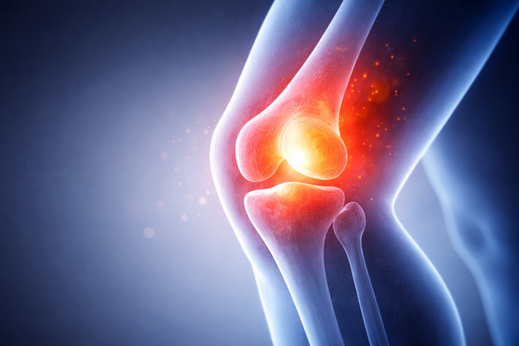 dolor de rodilla